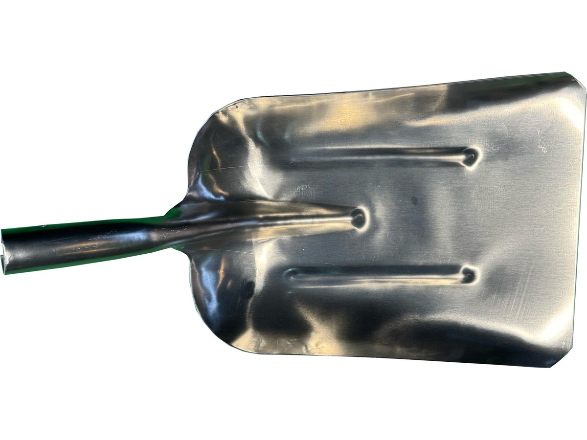 Aluminium grainscoop (head only)